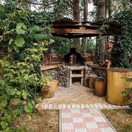 U Listochka Hotel Bereza Zewnętrze zdjęcie