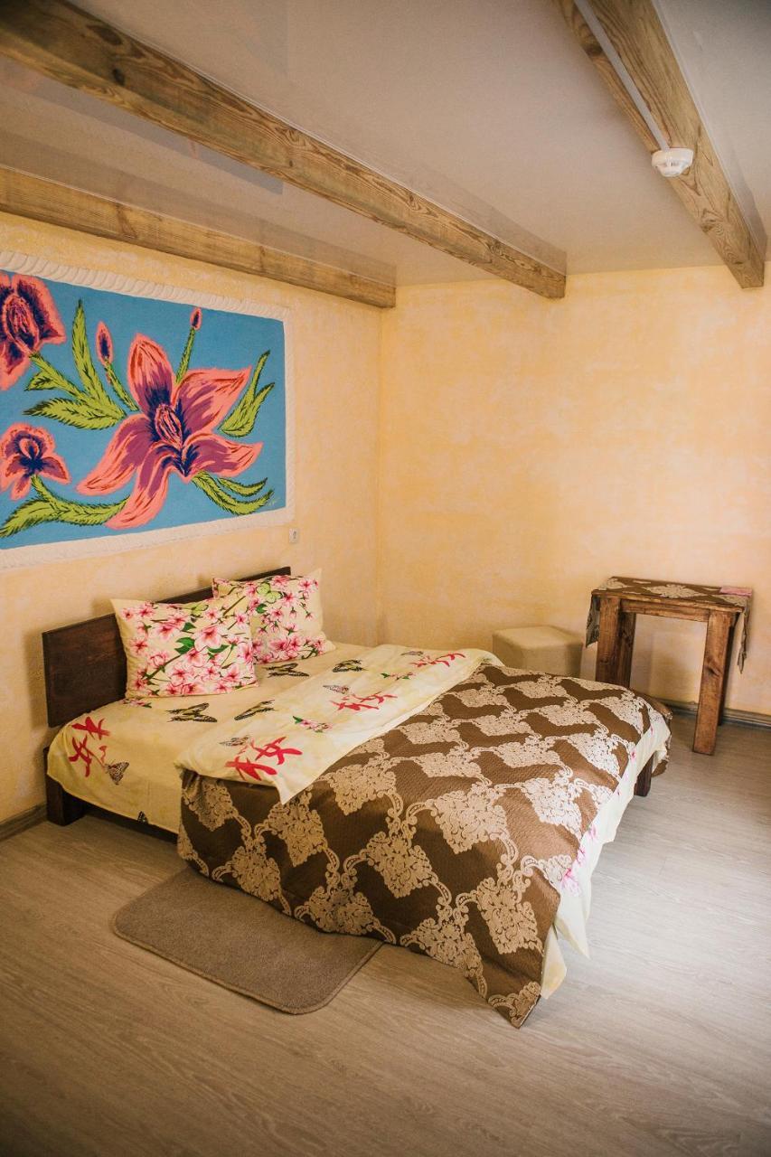 U Listochka Hotel Bereza Zewnętrze zdjęcie