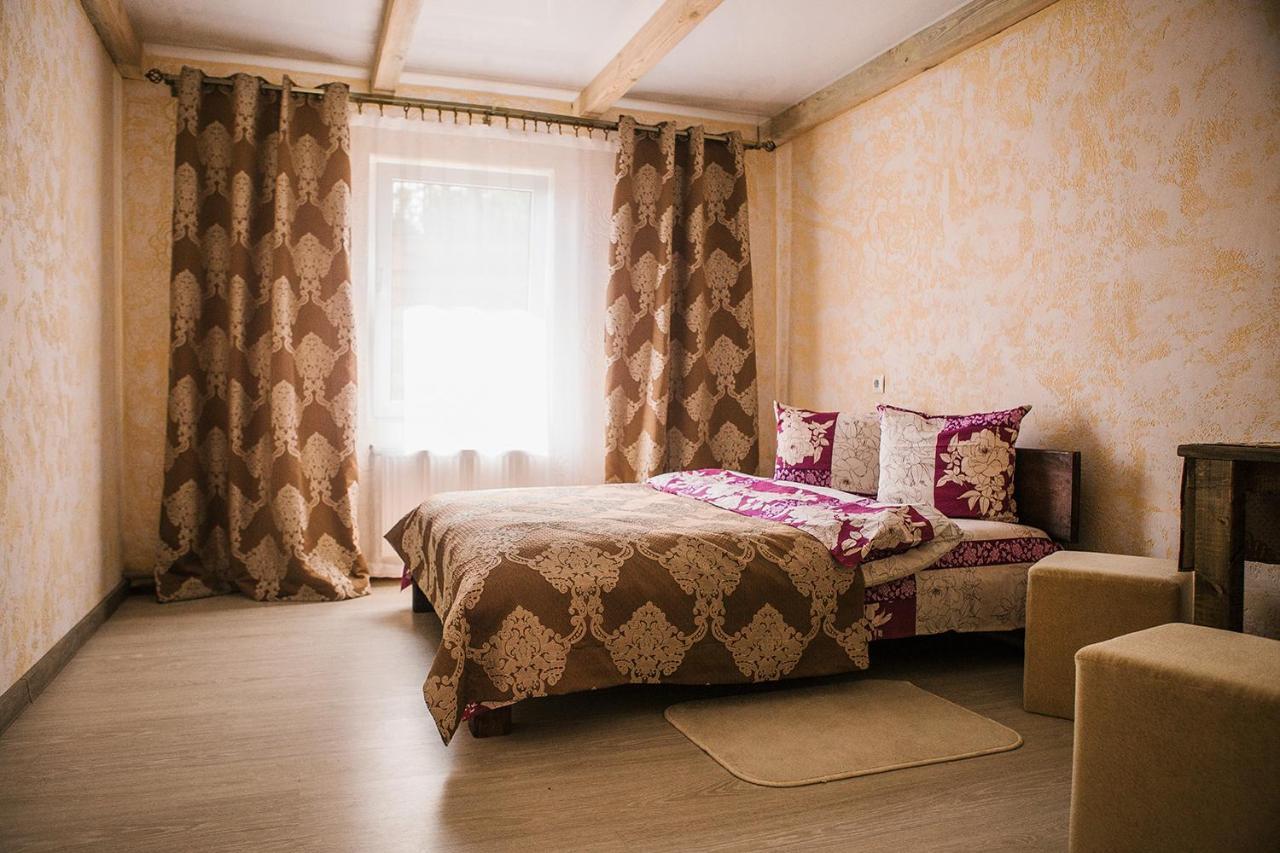 U Listochka Hotel Bereza Zewnętrze zdjęcie