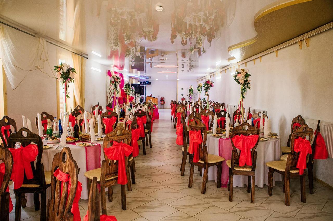 U Listochka Hotel Bereza Zewnętrze zdjęcie