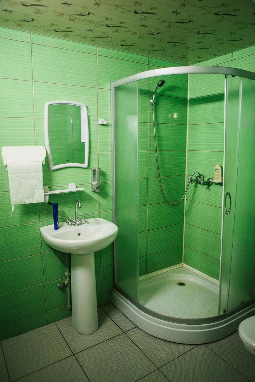 U Listochka Hotel Bereza Zewnętrze zdjęcie